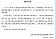 网传“张家界导游被指埋怨游客不消费”，官方立案调查|界面新闻 · 快讯